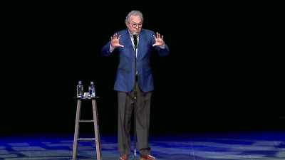 We've done something with
these two political parties - Lewis Black: Thanks for Risking Your Life