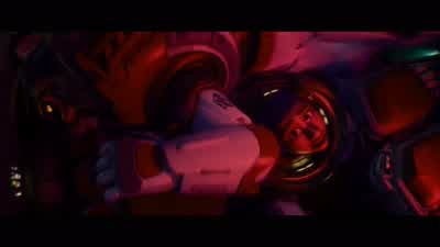 We've entered the planet's gravitational pull. - Lightyear
