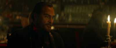 ...we've established
that you want to quit, so quit. - The Sisters Brothers