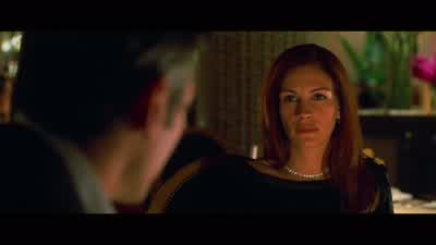 YOU'RE A THIEF AND A LIARI ONLY LIEDABOUT BEING A THIEFI DON'T DO THATANYMORESTEALLIEI'M WITH SOMEONE NOWWHO DOESN'T HAVE TO MAKETHAT KIND OF DISTINCTIONNO HE'SVERY CLEAR ON BOTH - Ocean's Eleven