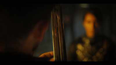 We've executed her lords
and senior officers, sir. - Star Trek: Discovery