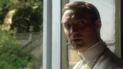 We've failed to follow the eternal,
unchanging principle - The Young Pope