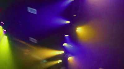 We've figured out a way to
make everybody absolutely safe, - The Flaming Lips Space Bubble Film