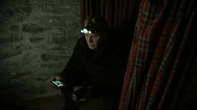 We've finally got confirmation
that these spirits - Spooked Scotland