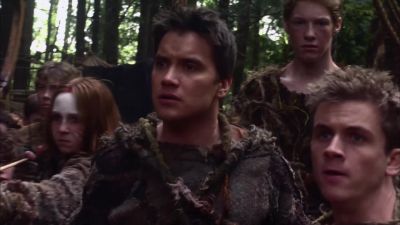 We've found a wraith
bracelet that is transmitting. - Stargate Atlantis