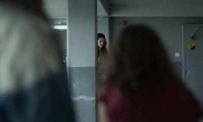We've found her. Go fetch her. - Needle Park Baby