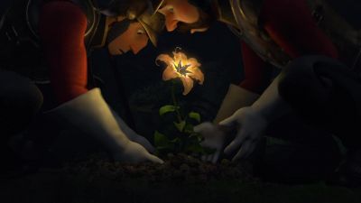 We've found it! - Tangled