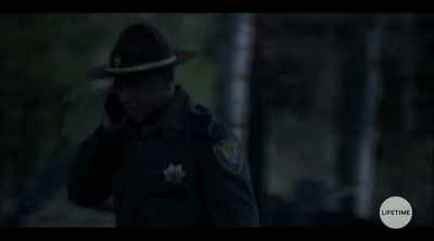 We've found the source of the
fire, it was deliberately set. - The Bad Seed