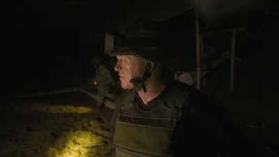 We've found two labs. - Ross Kemp: Mafia and Britain