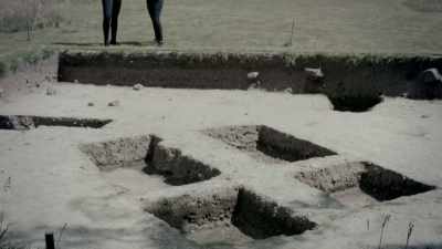 We've found Viking artifacts,
weapon fragments, ship nails, - Viking Warrior Women