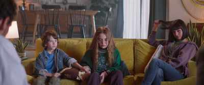 We've gathered you here because
we've always told you everything - You Keep the Kids