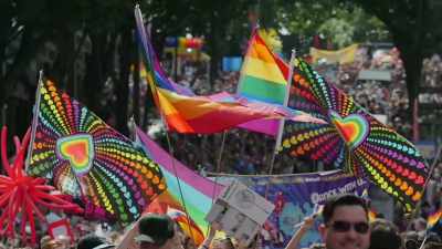 We've had gays, lesbians
and bisexuals for centuries. - Trump Card