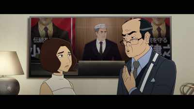 We've given him ammunition, - Marvel's Hit-Monkey