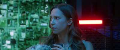 We've given every
military commander - Alien: Rubicon