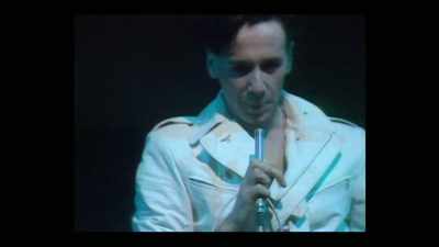 We've gone from night-time radio, - Simple Minds: Everything is Possible