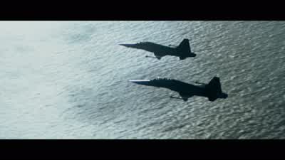 We've got 1,000 knots closure, mav. - Top Gun