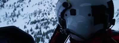 We've got 15 minutes till we lose visibility. - 6 Below: Miracle on the Mountain