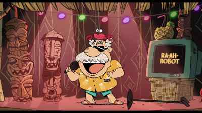 We've got a bachelorette party - No Time to Spy: A Loud House Movie