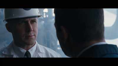 We've got a big EVA planned for 8.
Dave's a workhorse. - First Man