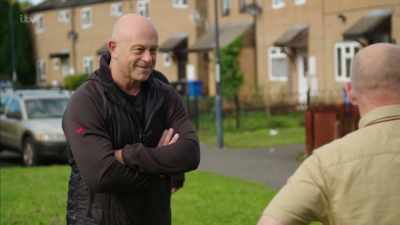 We've got a Burmese python - Britain's Tiger Kings - On the Trail with Ross Kemp