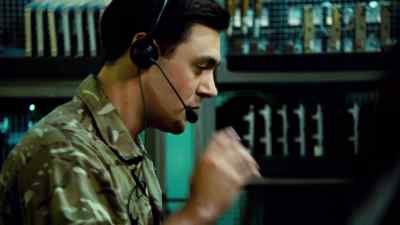 We've got a call. - Strike Back