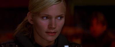 We've got a chance to stop this thing before it goes any further - Ghosts of Mars
