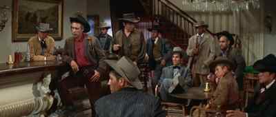 We've got a comer, Teeler. - Ride a Crooked Trail