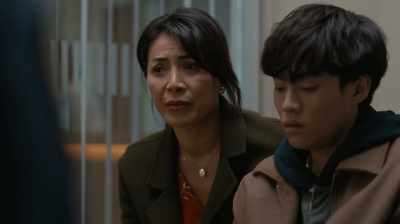 We've got a counsellor
on the way - Allegiance