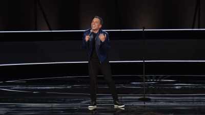 We've got a daughter, babe!" - Sebastian Maniscalco: Stay Hungry