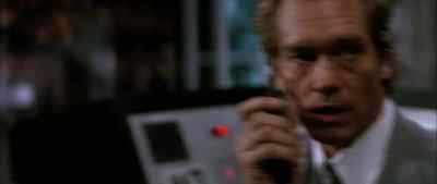 We've got a fire alarm. - Die Hard