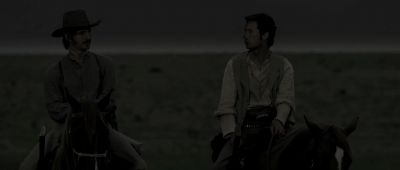 We've got a fire' - The Burrowers