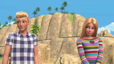 We've got a flying
baby horse to find. - Barbie: A Touch of Magic