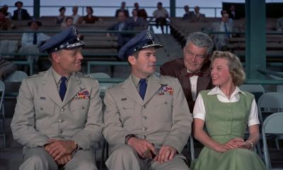 We've got a job to do Mrs - Strategic Air Command