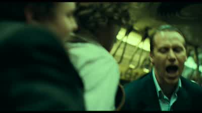 We've got a kicker, huh? - Joker