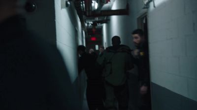 We've got a logistical
nightmare - FBI
