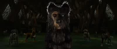 We've got a Master Pass-Key! - Isle of Dogs