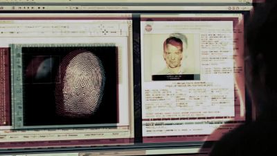 We've got a match--
Arvin Lindell. - Numb3rs