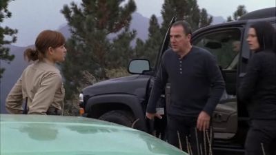 We've got a missing person's report. - Criminal Minds