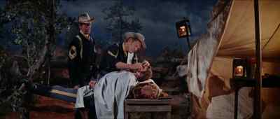 We've got a morale problem, sir. - The Hallelujah Trail