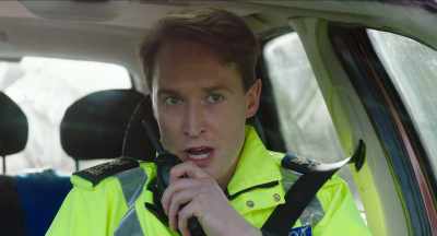 We've got a problem on the number 208 bus route, - The Young Offenders
