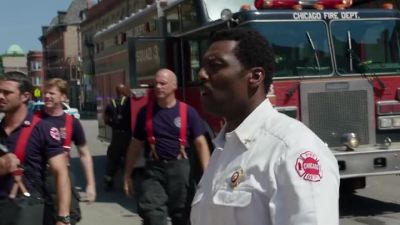 We've got a pulse! - Chicago Fire