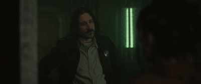 We've got a rat problem
down here, Frances, - Silo
