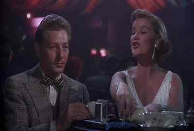 We've got a real live one here.
Have some more tea, cowboy. - The Five Pennies