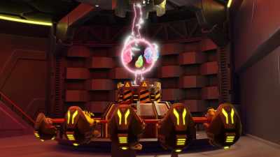 We've got a rebellion to quash. - Sonic Prime