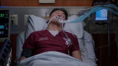 We've got a room for him in ICU. - Chicago Med