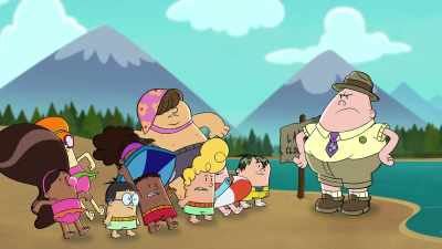 We've got a score to settle
with those mega-mansion millionaires - The Epic Tales of Captain Underpants
