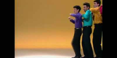 We've got a song called "Walk." - Hot Potato: The Story of The Wiggles