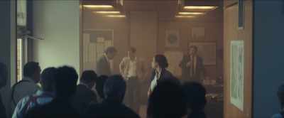 We've got a theory
on who this might be. - The Order