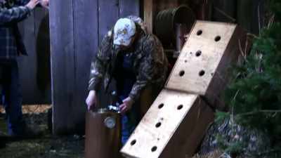 We've got a thumper,
we've got a pot, - Moonshiners: Master Distiller