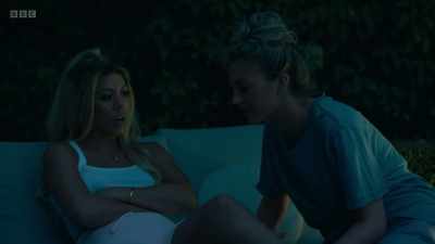 We've got a whole other night left.
Who knows what else... - Mood
